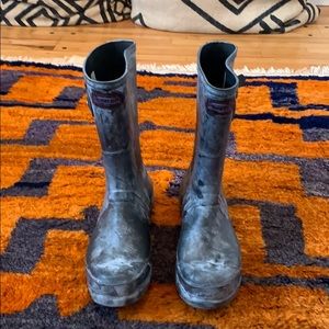 Men’s Hunter rain boots